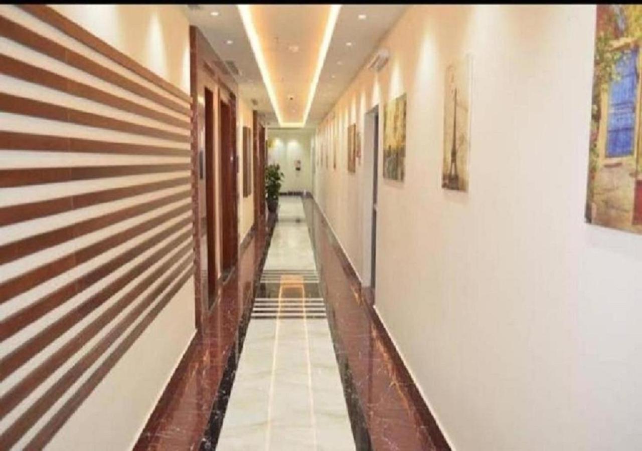Nawa Madinah Hotel Medína Exteriér fotografie