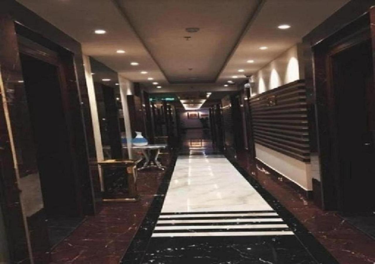 Nawa Madinah Hotel Medína Exteriér fotografie