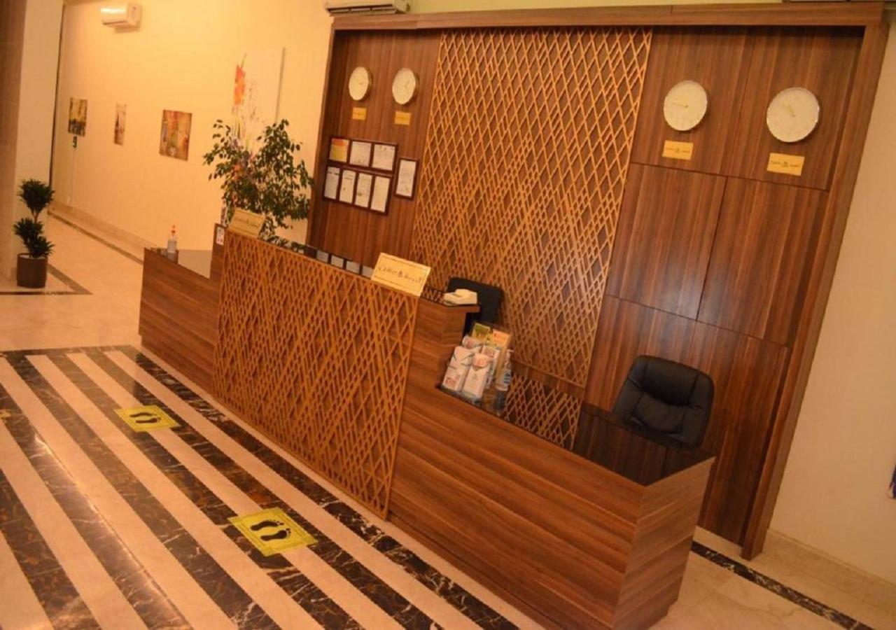 Nawa Madinah Hotel Medína Exteriér fotografie