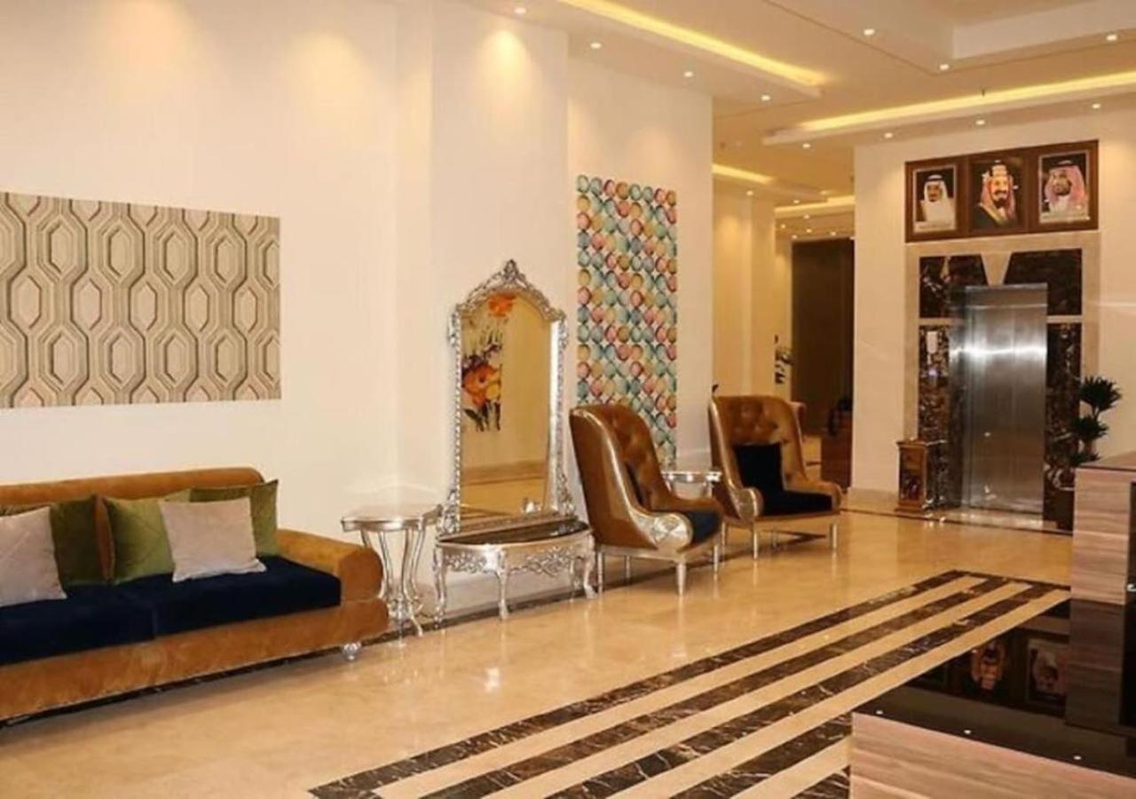 Nawa Madinah Hotel Medína Exteriér fotografie