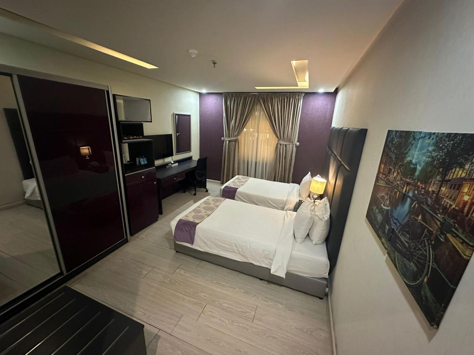Nawa Madinah Hotel Medína Exteriér fotografie