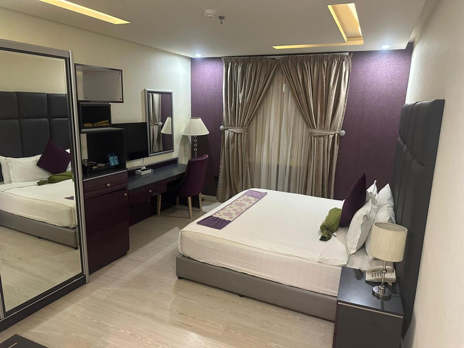 Nawa Madinah Hotel Medína Exteriér fotografie